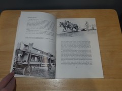 Vintage Amish Life by John A Hostetler (1960, Paperback) – 39 pages – Used/GC