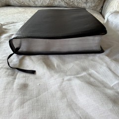 Amplified Bible – AMP, 2015 – Black Bonded Leather – Indexed Good Condition