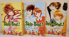 SKIP BEAT! 3-in-1 #1-3 Volumes 1 2 3 4 5 6 7 8 & 9 Manga English