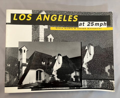 Photo book: LA at 25mph by Steve Diskin and Joseph Giovannini