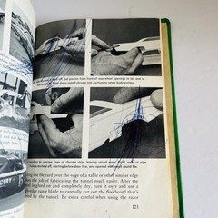 Here is Your Hobby : Car Customizing Felsen – Ed Big Daddy Roth Rare Book 1960s