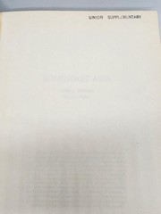 Southeast Asia Hardcover 1963 byWilliam Withington & Margaret Fisher. Hardcover