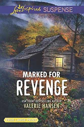 Marked for Revenge (Emergency – Paperback, by Hansen Valerie – Very Good