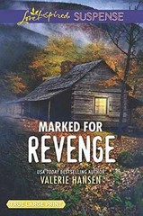 Marked for Revenge (Emergency – Paperback, by Hansen Valerie – Very Good