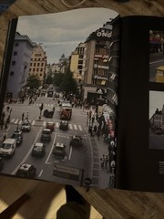 DOKUMENT Stockholm. 2008. 645 Pages Of Color Photos Of Stockholm.