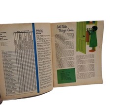 Highlights for Children Monthly Book 1978 Learning Reading Puzzle Fun Activities