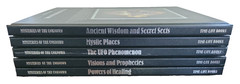 Lot of 5, Time Life Mysteries of the Unknown, Ancient Wisdom, Mystic Places UFO
