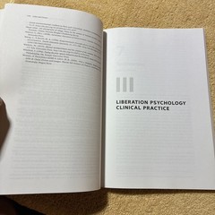 Liberation Psychology: Theory, Method, Practice, and Social Justice (Cultura…