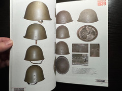 Wrzesien 1939 POLSKI HELM WZ.31 in Polish