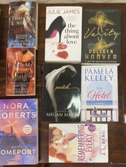 BUILD YOUR OWN Romance Book Lot – Mixed Subgenre – Paperback and Hardback