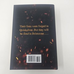 SIGNED! NEW! Brimstone Deluxe Limited Edition By Callie Hart Hardcover