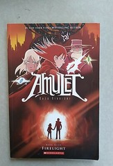 Amulet Ser.: Amulet Firelight : a Graphic Novel by Kazu Kibuishi (2016)