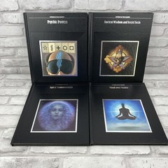 Mysteries of the Unknown 12 Volumes Hardcover Time-Life Books Haunts Psychic UFO