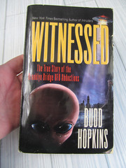 Budd Hopkins Lot Intruders Witnessed Missing Time Sight Unseen Books