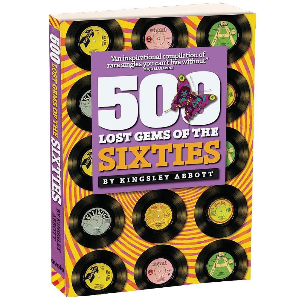500 Lost Gems of the Sixties