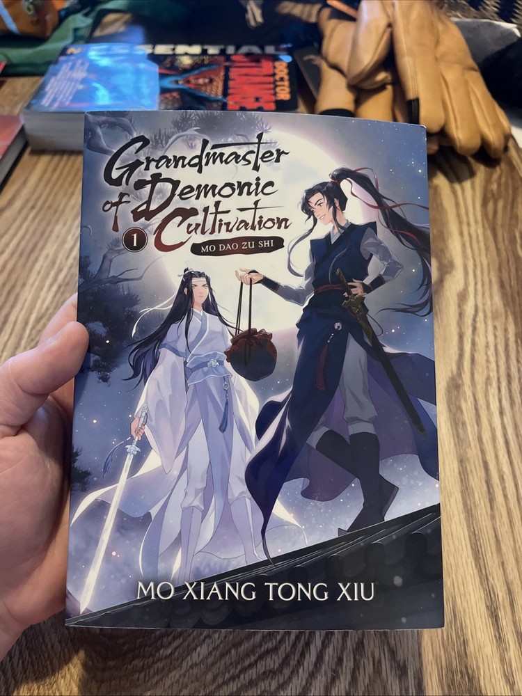 Grandmaster of Demonic Cultivation: Mo Dao Zu Shi (Novel) Vol. 1, Mo Xiang Tong