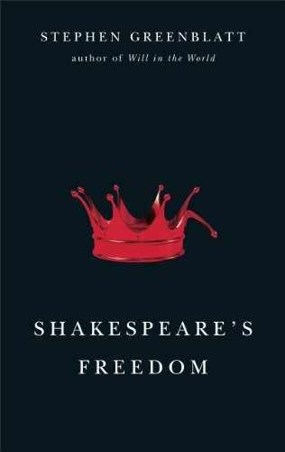 Shakespeare’s Freedom – Paperback, by Greenblatt Professor Stephen – Acceptable