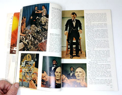 National Geographic August 1963 First Jane Goodall Issue Magic Walt Disney & Map