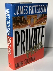 Private Paris (A Private Novel, 4)