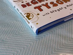 SIGNED Neil deGrasse Tyson Autographed Book – Astrophysics for Young People HC