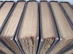 Honore de Balzac 20 Volumes 1899 Antique Distressed Décor Book Set