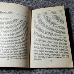 The End Carol Sturm Smith 1978 First Avon Printing Burt Reynolds Film Novel Avon