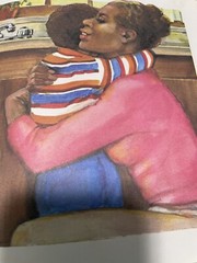 The Best Time of Day ) by Flournoy, Valerie 1978 Hard Cover Vintage Book