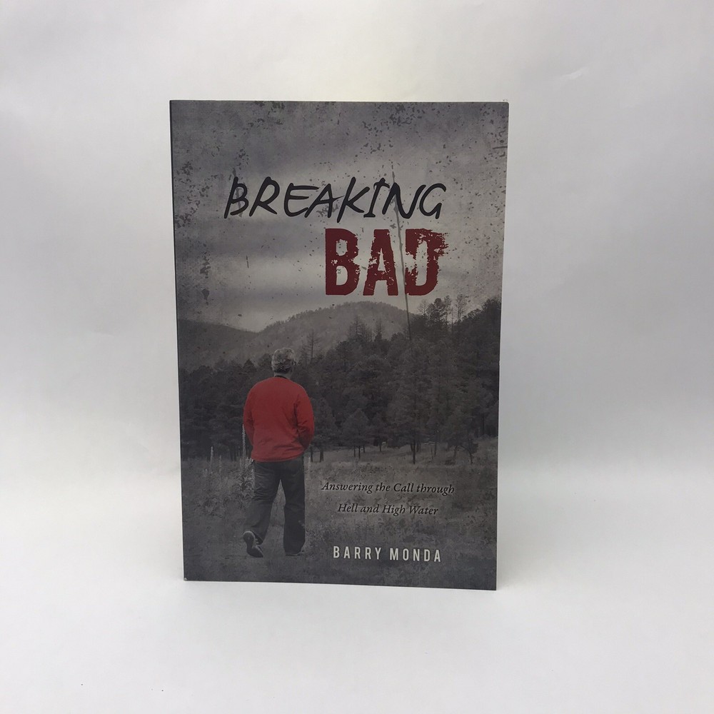 Breaking Bad by Monda, Barry New