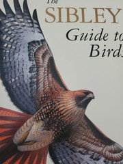 The North American Bird Guide By David Sibley Flex Cover 544 pages
