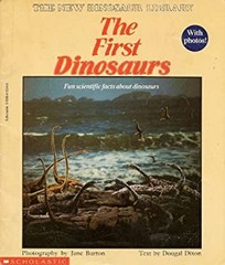 First Dinosaurs Dougal Dixon