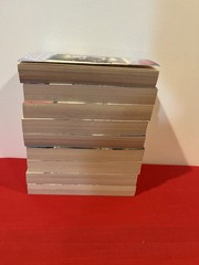 Lot Of 9 Jenn McKinlay – A Library Lover’s Mystery Paperbacks