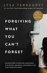 Forgiving What You Can’t Forget: – Hardcover, by TerKeurst Lysa – Very Good u