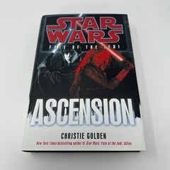BRAND NEW Star Wars Fate of the Jedi Series Hardcovers – YOUR PICK/S