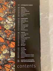 Butterfly Book by Thomas Marent Hardcover DJ Over 500 Photographs 280 Pages