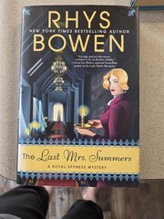 Rhys Bowen Lot Of 8 Books HC & PB Mystery