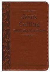 Jesus Calling : Enjoying Peace in His Presence by Sarah Young