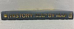 DK History of the World Map By Map Hardcover Multiple Illustrated