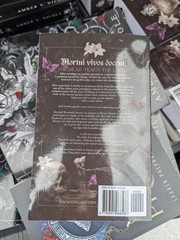 Nocticadia by Keri Lake Paperback, Gothic Dark Romance, Brand New