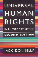 Universal Human Rights in Theory and Practice – Paperback – GOOD