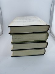 James Herriot Lot Of 4 HC/DJ All Creatures / Things / God Made Them All