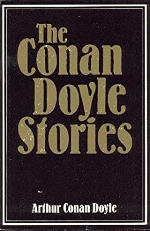 Arthur Conan Doyle Stories Hardcover Arthur Conan Doyle