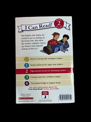 I Can Read Level 2 Ser.: Flat Stanley and On Ice by Jeff Brown (2015)