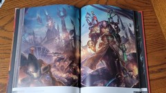 Warhammer 40K Black Library: The Art of Warhammer 40,000 Artbook NEW