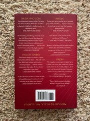 The Secret of Secrets : A Novel Hardcover Dan Brown