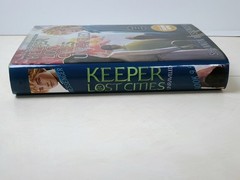 Keeper of the Lost Cities #9.5 Unraveled Barnes & Noble Ed 1st Print 2024 HB DJ