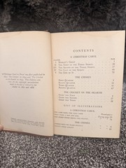 The Works of Charles Dickens by Charles Dickens – Volume three – Vintage Book