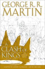 A Clash of Kings: The Graphic Novel: Volume Four (A Song of Ice and Fire Graphic