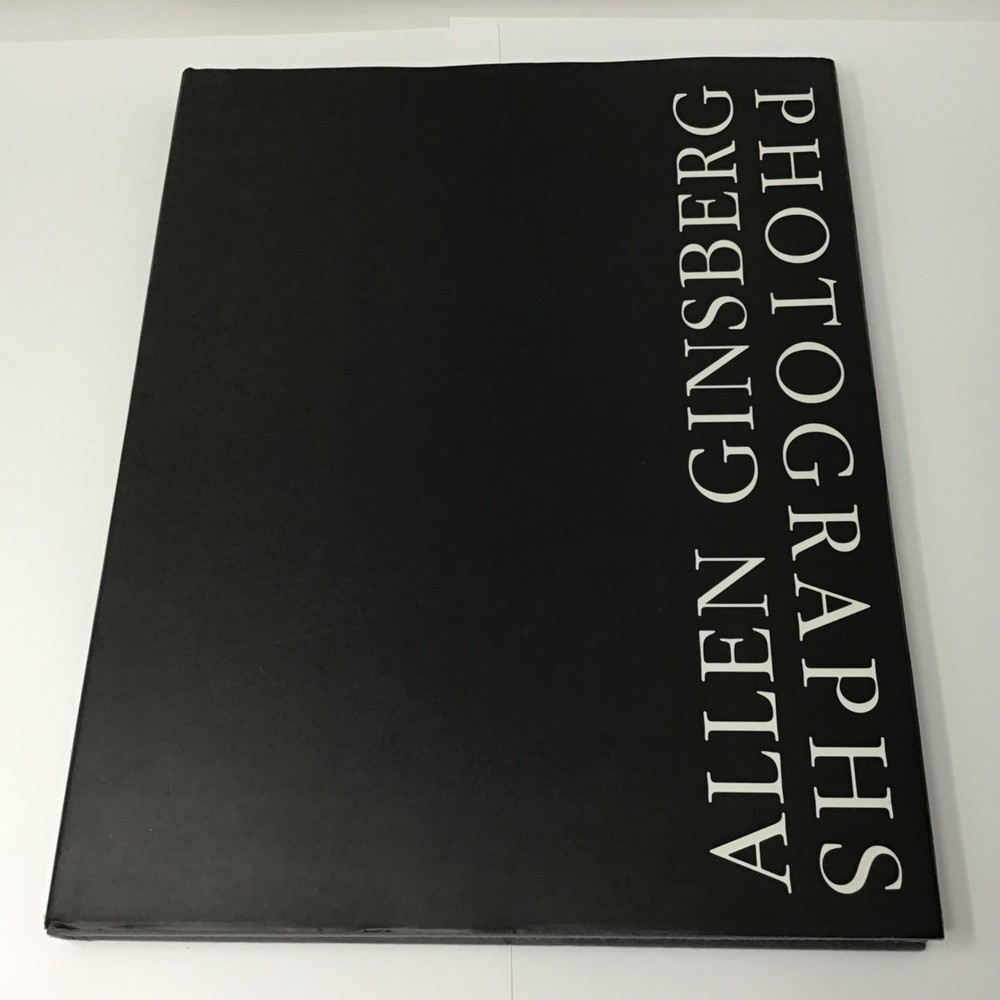 Allen Ginsberg Photographs 2nd Edition 1990