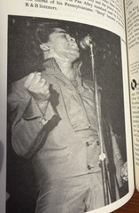 Honkers and Shouters Arnold Shaw Second Printing 1979 Collier TPB Rhythm & Blues