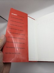 NKJV, START! The Bible For New Believers, Hardcover – Hardcover –